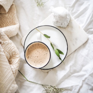 Decaffeinated coffee